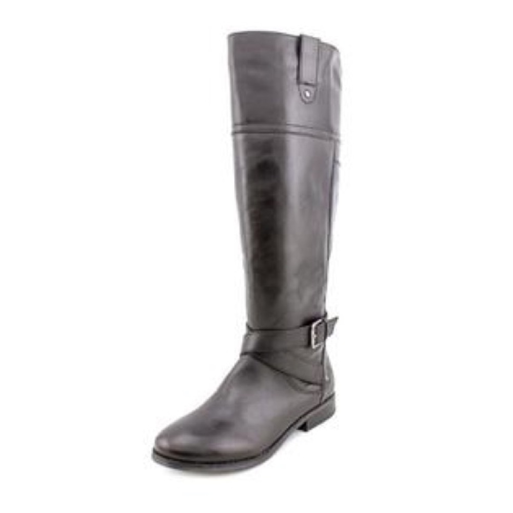 MARC FISHER - Wide Calf Amber Tall Riding Boots